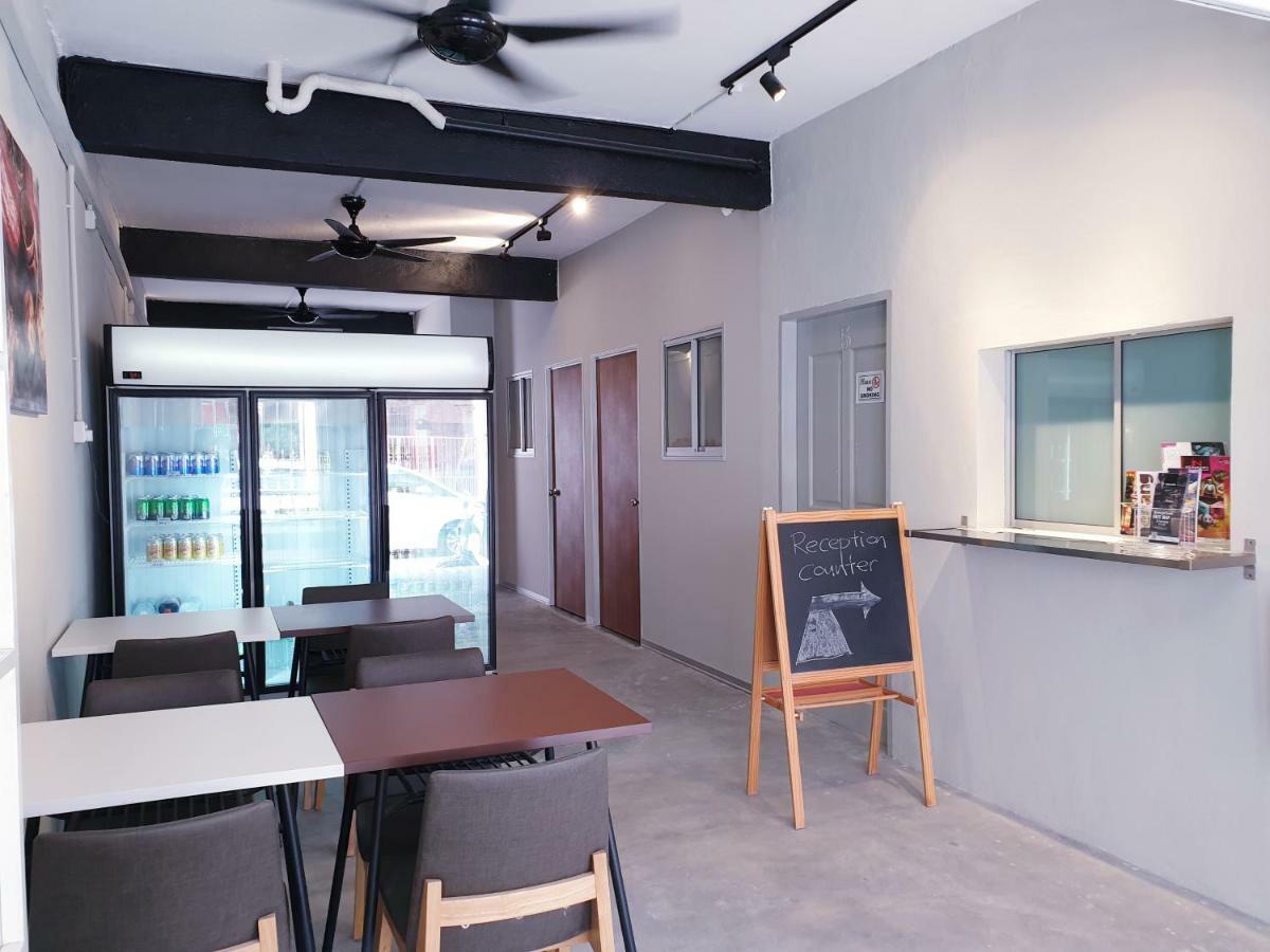 Rainbow House Hotell George Town Eksteriør bilde