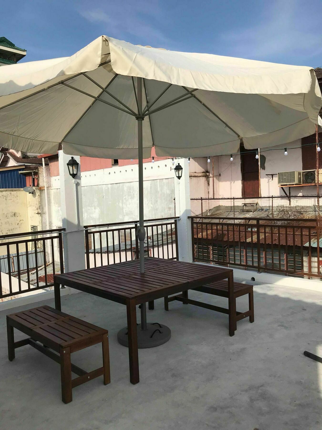 Rainbow House Hotell George Town Eksteriør bilde