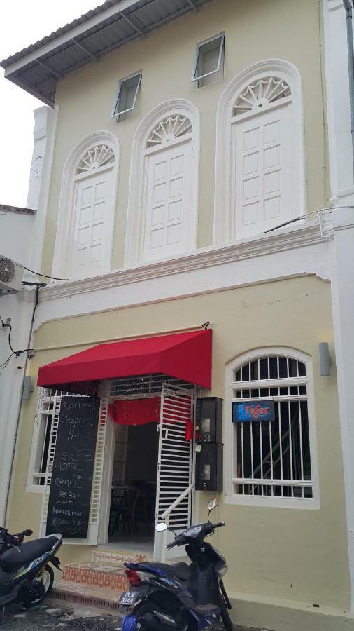 Rainbow House Hotell George Town Eksteriør bilde