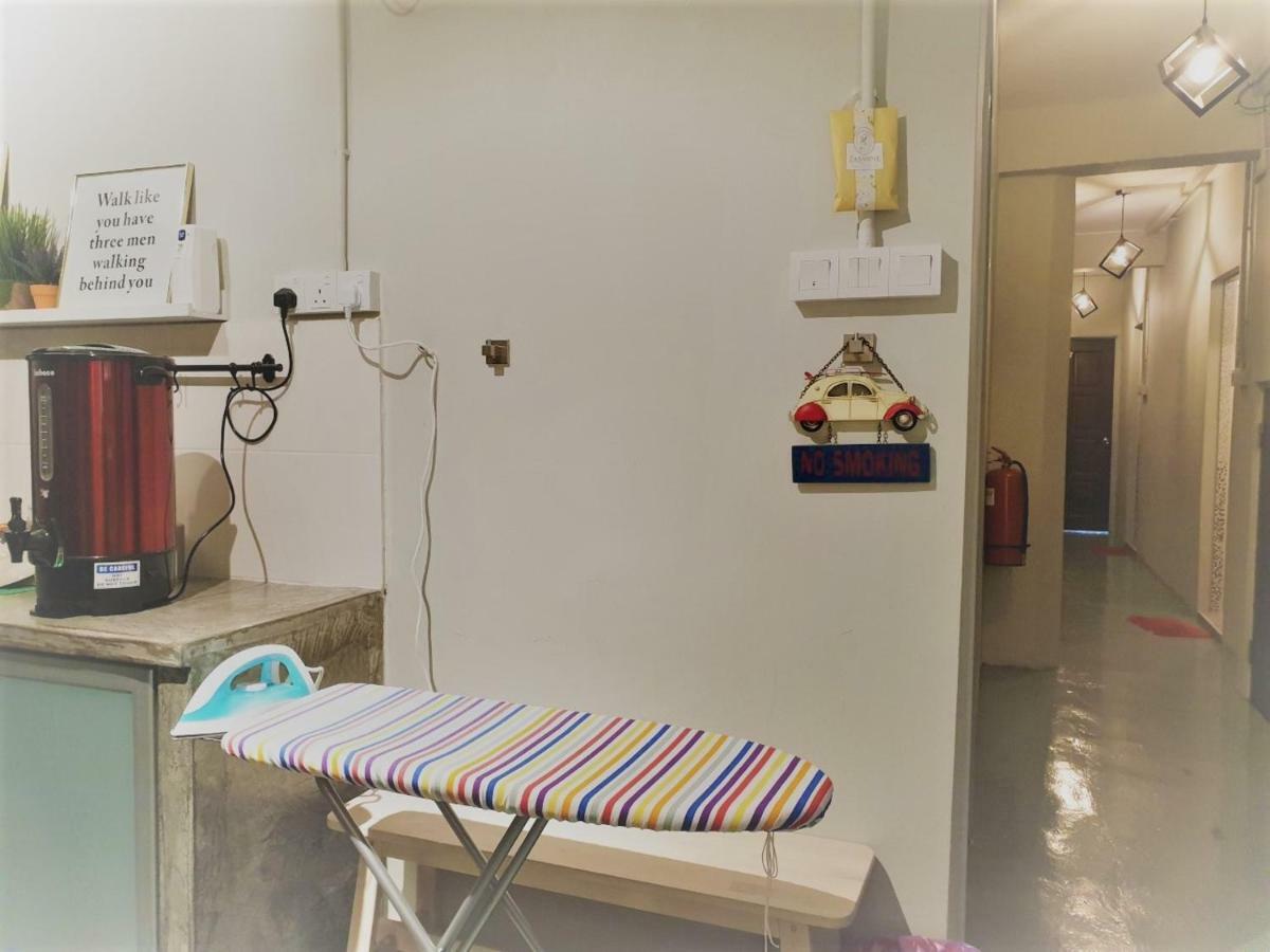 Rainbow House Hotell George Town Eksteriør bilde